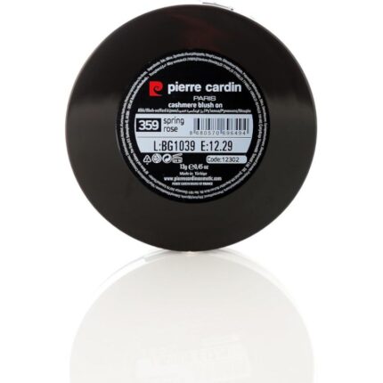 pierre cardin paris cashmere blush on 359 spring rose - أحمر خدود درجة 359 spring rose