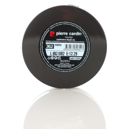 pierre cardin paris cashmere blush on 362 melon - أحمر خدود درجة 362 من بيير كاردن