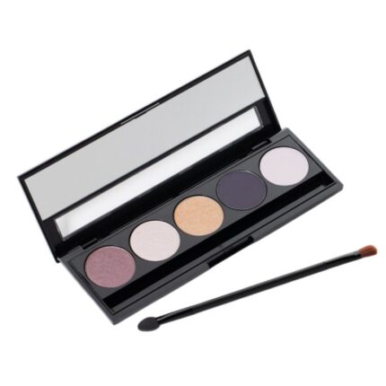 pierre cardin paris palette eyeshadow - باليت ظلال العيون من بيير كارد درجة 711 Milky Way