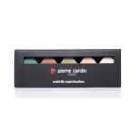 ⁦pierre cardin paris palette eyeshadow - باليت ظلال العيون من بيير كاردن 279 Green Cult⁩ - الصورة ⁦3⁩