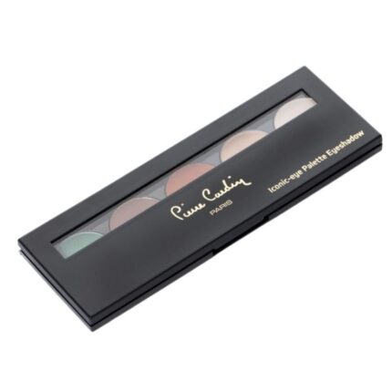 pierre cardin paris palette eyeshadow - باليت ظلال العيون من بيير كاردن درجة 808 Spirit of november