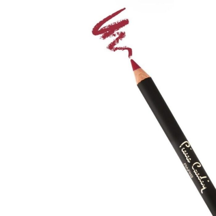 ⁦pierre cardin lipliner pencil waterproof 600 bordeaux plum - محدد شفاه ضد الماء درجة 600 Bordeaux plum⁩ - الصورة ⁦2⁩
