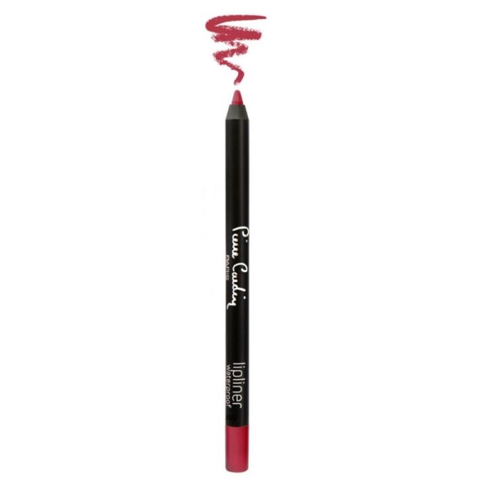 103381356_6833512d3b661 pierre cardin lipliner pencil waterproof 800 red diva - محدد شفاه ضد الماء درجة 800 red diva - الصورة 1