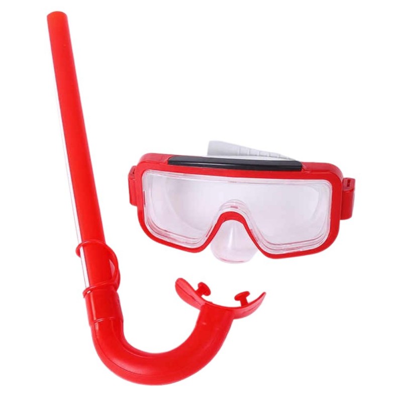 ⁦نظارة وأنبوب سباحة⁩ - الصورة ⁦1⁩