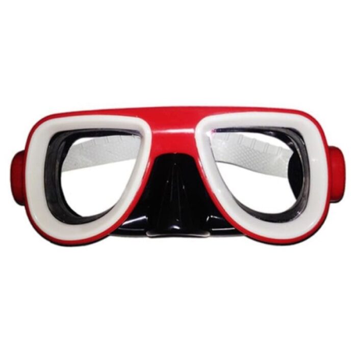 103381360_683351330bf67 نظارة سباحة مع سدادات للأذن - الصورة 1