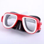 ⁦نظارة سباحة مع سدادات للأذن⁩ - الصورة ⁦2⁩