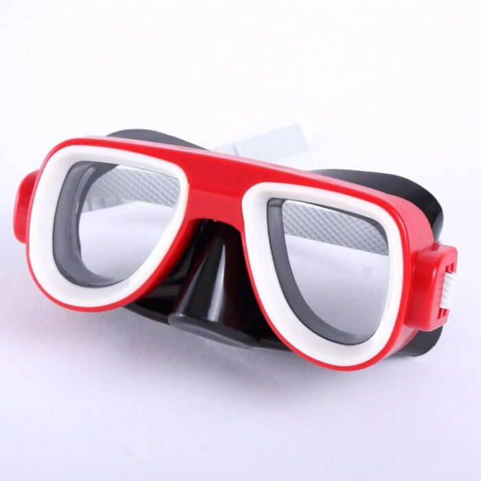 ⁦نظارة سباحة مع سدادات للأذن⁩ - الصورة ⁦2⁩