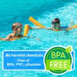 اسفنجة للسباحة للمساعدة في الطفو