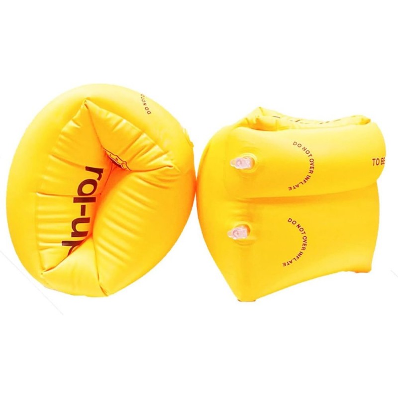 ⁦عوامة للذراع قابلة للنفخ عدد 2 - حسب اللون المتوفر⁩ - الصورة ⁦1⁩