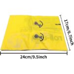 ⁦عوامة للذراع قابلة للنفخ عدد 2 - حسب اللون المتوفر⁩ - الصورة ⁦2⁩