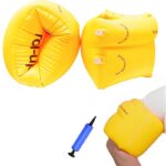 ⁦عوامة للذراع قابلة للنفخ عدد 2 - حسب اللون المتوفر⁩ - الصورة ⁦4⁩