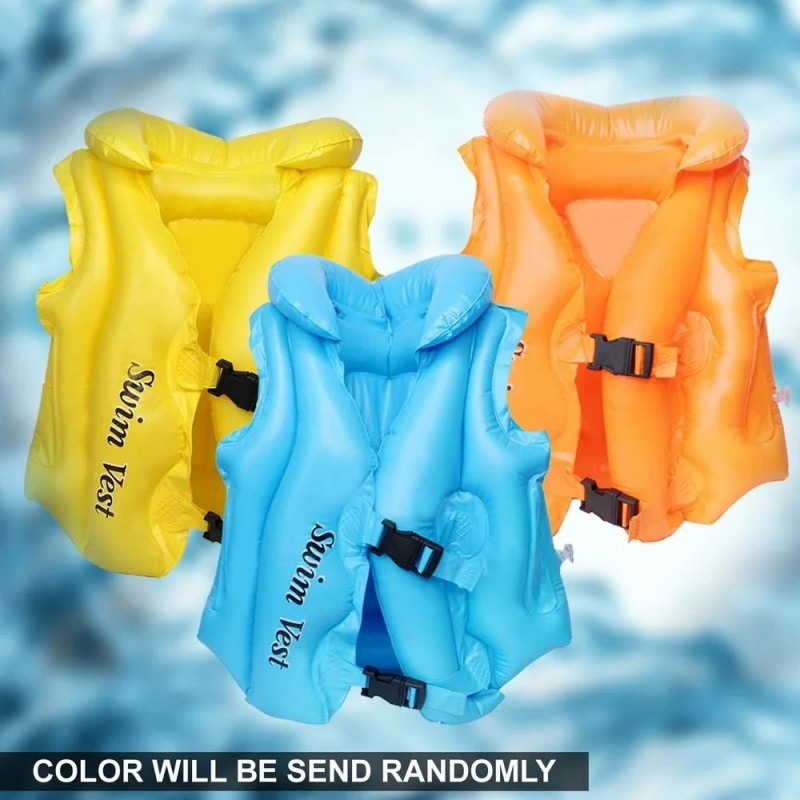 ⁦سترة سباحة للأطفال⁩ - الصورة ⁦1⁩