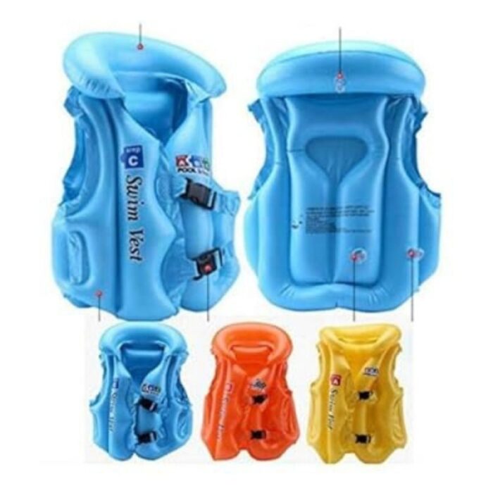 ⁦سترة سباحة للأطفال⁩ - الصورة ⁦4⁩