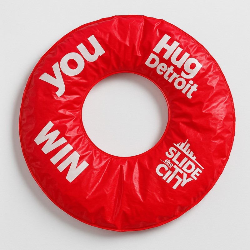 ⁦طوق للسباحة للكبار⁩ - الصورة ⁦1⁩