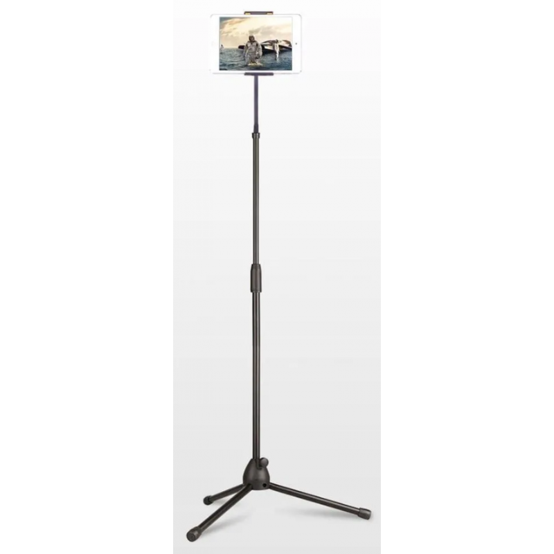 ⁦ستاند أرضي ثابت للهواتف والايباد⁩ - الصورة ⁦1⁩