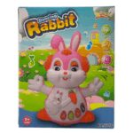 لعبة الأرنب الموسيقية