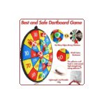 ⁦لوح تصويب اهداف قماشية للأطفال⁩ - الصورة ⁦2⁩