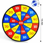 ⁦لوح تصويب اهداف قماشية للأطفال⁩ - الصورة ⁦6⁩