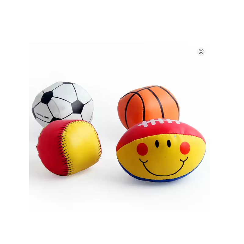 ⁦طقم 4 طابات للأطفال⁩ - الصورة ⁦1⁩