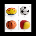 ⁦طقم 4 طابات للأطفال⁩ - الصورة ⁦2⁩