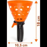 لعبة إلتقاط الكرات بالسلة