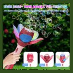 ⁦لعبة صنع الفقاعات⁩ - الصورة ⁦2⁩