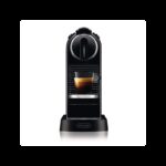 ⁦ماكنة قهوة كبسولات دولينكي en167b Delonghi Nespresso CitiZ EN 167.B Black⁩ - الصورة ⁦2⁩