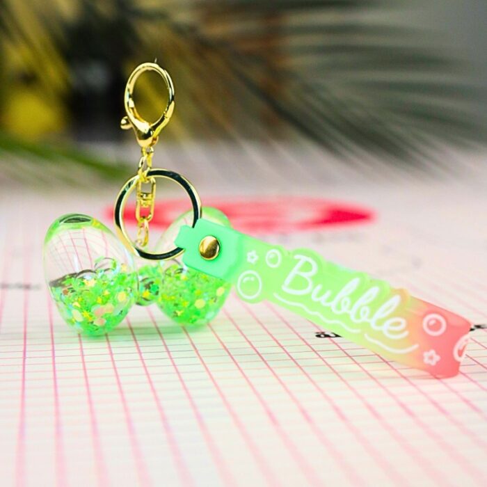 103381455_68151d52bdd6b ميدالية بتصميم ببيونة مائية - حسب اللون المتوفر - الصورة 1