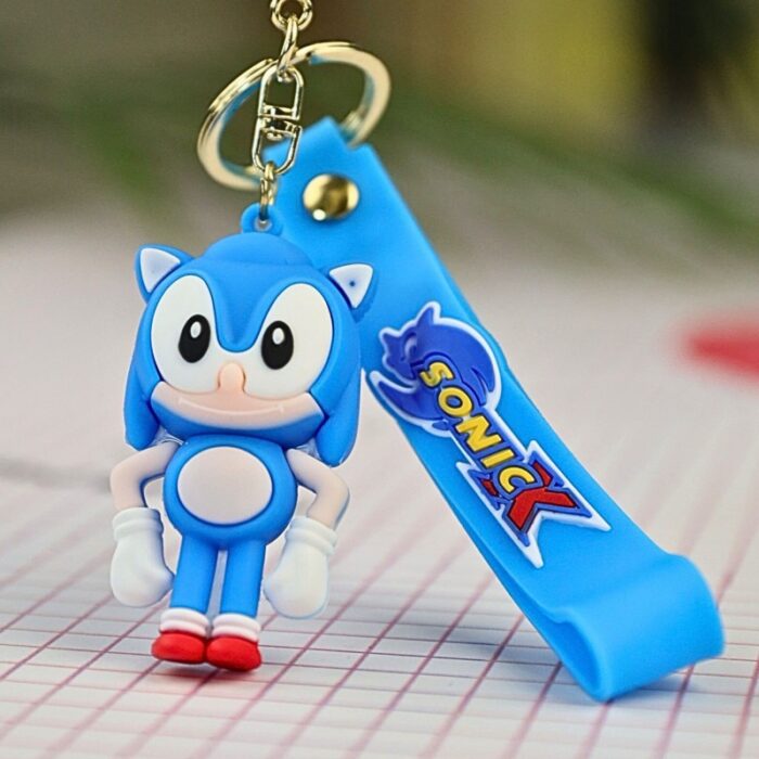 103381457_68151d627b28f ميدالية بتصميم سونيك - الصورة 1