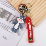 ميدالية لوني بتصميم شخصية بغز باني