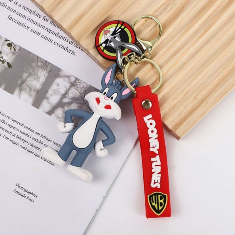 103381465_68151d726d484 ميدالية لوني بتصميم شخصية بغز باني - الصورة 1