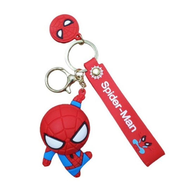 103381468_68151d76ed5bf ميدالية دزني بتصميم سبايدر مان - الصورة 1