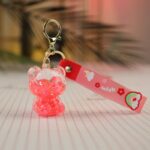 ميدالية بتصميم دب مائي - حسب اللون المتوفر