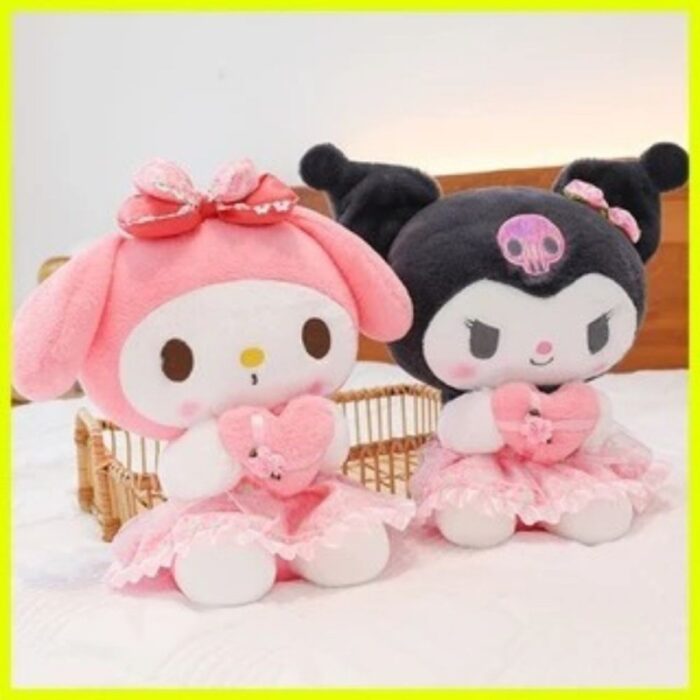 103381499_68151d9e75edc دبدوب 25 سم لون زهري - الصورة 1