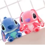 دبدوب ستيتش ازرق 30سم