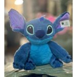 دبدوب ستيتش لون أزرق 30 سم