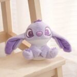 ميدالية ستيتش دبدوبدوب لون بنفسجي