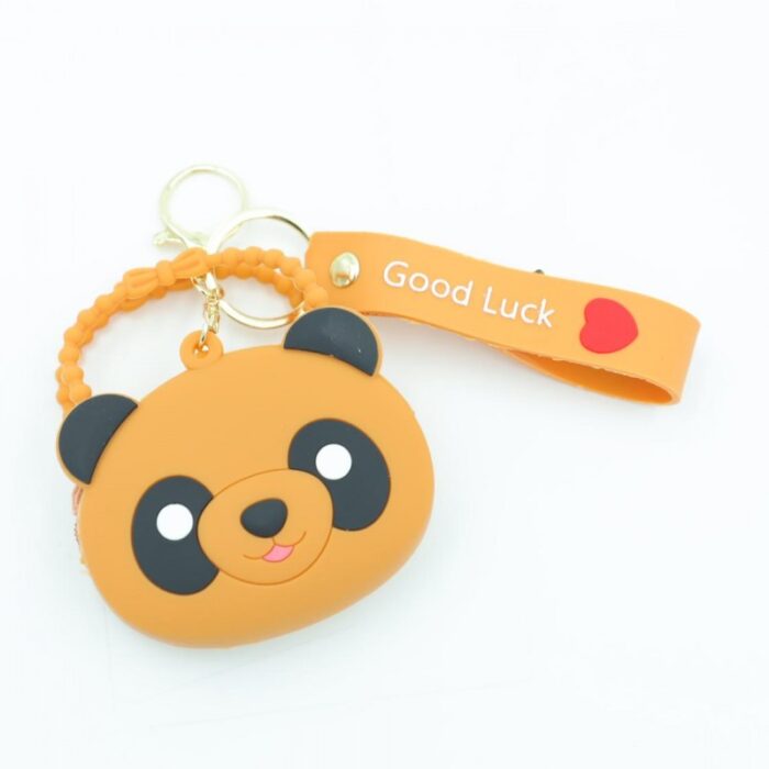 103381552_68151e3a132ed جزدان بتصميم باندا لون بني - الصورة 1