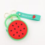 جزدان بتصميم بطيخ