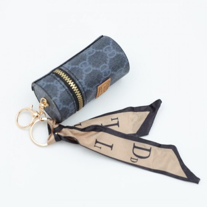 103381573_68151e4e232ac ميدالية جزدان بتصميم جوتشي لون كحلي - الصورة 1