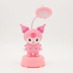 ⁦تيبل لامب لون زهري⁩ - الصورة ⁦2⁩