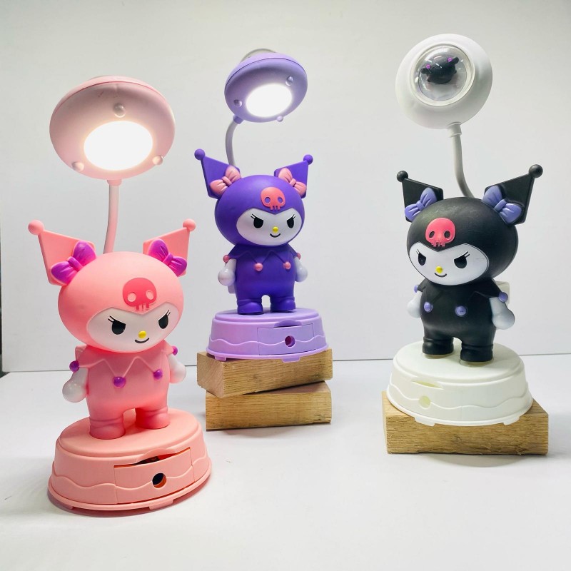 ⁦تيبل لامب لون بنفسجي⁩ - الصورة ⁦1⁩