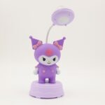 ⁦تيبل لامب لون بنفسجي⁩ - الصورة ⁦2⁩