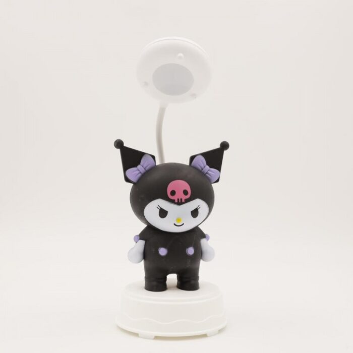 ⁦تيبل لامب لون أسود⁩ - الصورة ⁦2⁩