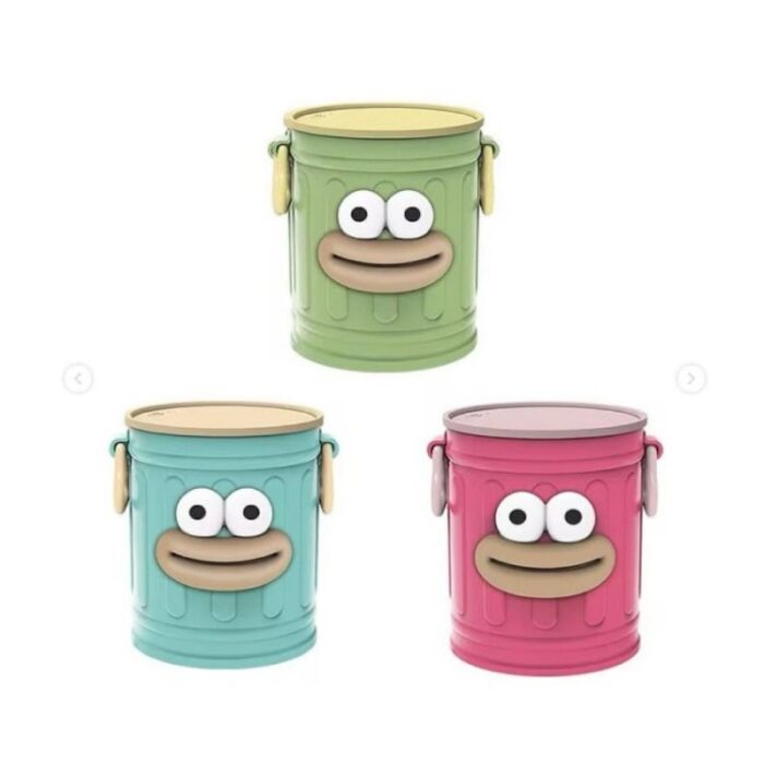 ⁦مصباح مكتبي لون زهري⁩ - الصورة ⁦3⁩