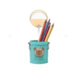 ⁦مصباح مكتبي لون اخضر⁩ - الصورة ⁦3⁩