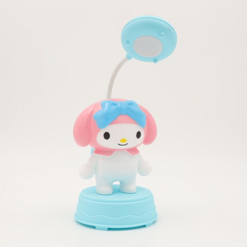 ⁦مصباح مكتبي لون زهري⁩ - الصورة ⁦1⁩