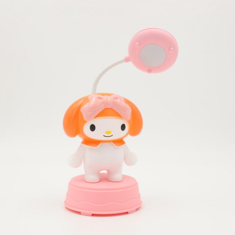 ⁦مصباح مكتبي لون برتقالي⁩ - الصورة ⁦1⁩