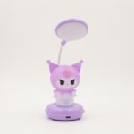 مصباح مكتبي لون بنفسجي