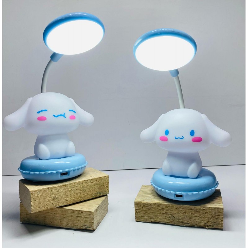 103381602_68151e70418ca مصباح مكتبي للأطفال لون أزرق - الصورة 1